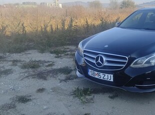 Mercedes-Benz E 200 CDI BlueEfficiency Aut.