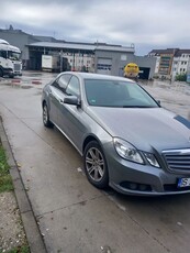 Mercedes-Benz E 200 CDI BlueEfficiency Aut.