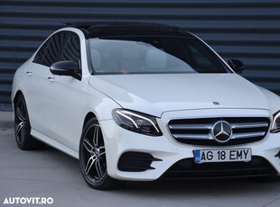 Mercedes-Benz E 220 d 4Matic T 9G-TRONIC AMG Line