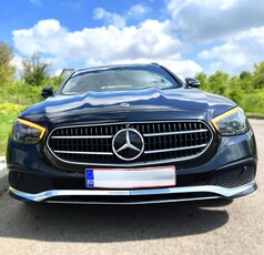 Mercedes-Benz E 220 d 9G-TRONIC