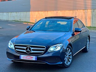 Mercedes-Benz E 220 d 9G-TRONIC Avantgarde