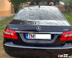 Mercedes-Benz E 250 CDI 204cp