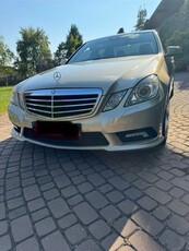 Mercedes-Benz E 250 CDI 4MATIC BlueEfficiency Aut.