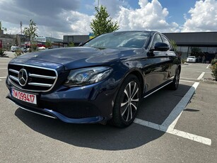 Mercedes-Benz E 300 de T 9G-TRONIC Avantgarde