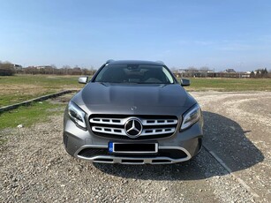 Mercedes-Benz GLA 200 (CDI) d 4Matic 7G-DCT