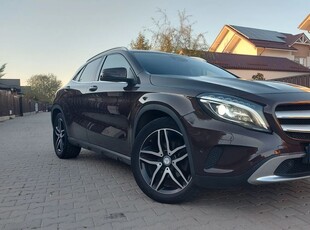 Mercedes-Benz GLA 220 CDI 4MATIC Aut.