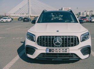 Mercedes-Benz GLB AMG 35 4MATIC Aut.