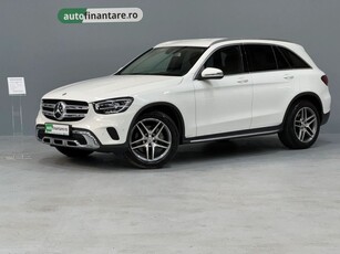 Mercedes-Benz GLC 200 d 4Matic 9G-TRONIC