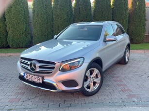 Mercedes-Benz GLC 220 d 4Matic 9G-TRONIC