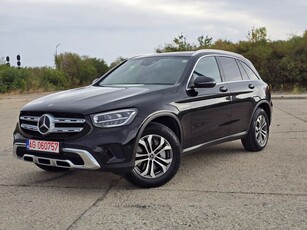 Mercedes-Benz GLC 220 d 4Matic 9G-TRONIC