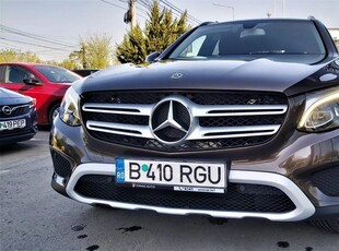 Mercedes-Benz GLC 220 d 4MATIC