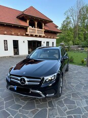 Mercedes-Benz GLC 220 d 4MATIC