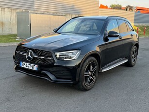 Mercedes-Benz GLC 220 d 4MATIC