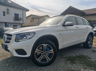 Mercedes-Benz GLC 350 e 4MATIC