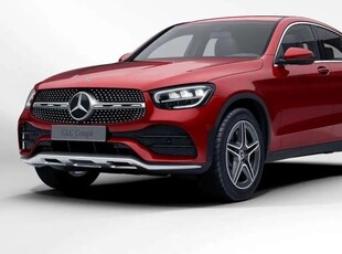 Mercedes-Benz GLC Coupe 220 d 4MATIC