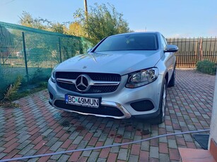 Mercedes-Benz GLC Coupe 250 d 4MATIC