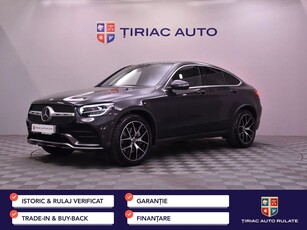 Mercedes-Benz GLC Coupe 300 d 4MATIC