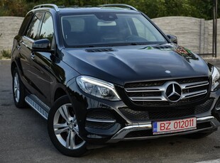 Mercedes-Benz GLE 250 d 4Matic 9G-TRONIC Exclusive