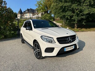 Mercedes-Benz GLE 350 d 4MATIC