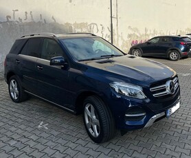 Mercedes-Benz GLE 350 d 4MATIC