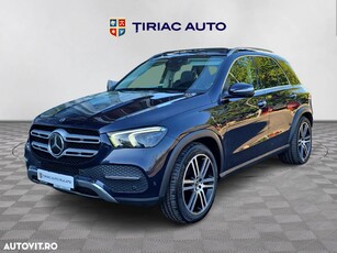 Mercedes-Benz GLE 350 de 4Matic 9G-TRONIC