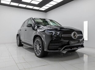 Mercedes-Benz GLE 400 d 4MATIC