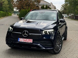 Mercedes-Benz GLE 450 4Matic 9G-TRONIC AMG Line