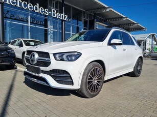 Mercedes-Benz GLE 450 MHEV 4MATIC