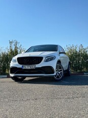 Mercedes-Benz GLE Coupe 350 d 4Matic 9G-TRONIC