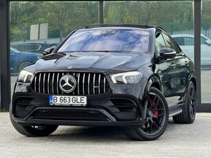 Mercedes-Benz GLE Coupe AMG 63 S 4Matic+ AMG Speedshift TCT 9G