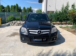 Mercedes-Benz GLK 220 CDI 4M BlueEfficiency Aut.