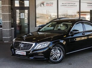 Mercedes-Benz S 350 d 4Matic 9G-TRONIC