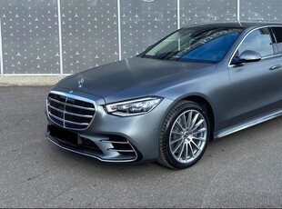 Mercedes-Benz S 580 4MATIC MHEV Aut.