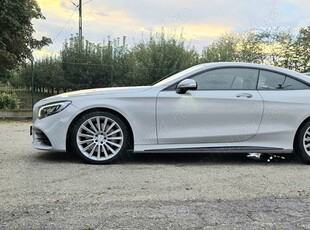 Mercedes Benz S Coupe 4MATIC