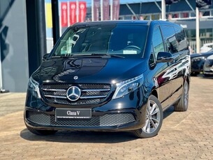 Mercedes-Benz V 250 d Combi Extra-lung 190 CP RWD 9AT AVANTGARDE