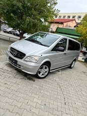 Mercedes-Benz Vito 113 CDI Extralang Mixto