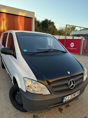 Mercedes-Benz Vito 116 CDI 4x4 Lang Aut. Mixto