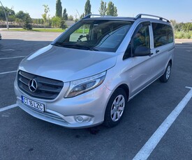 Mercedes-Benz Vito 116 CDI Tourer Kompakt Aut. EDITION