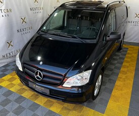 Mercedes-Benz Vito 122 CDI Lang Aut. Mixto