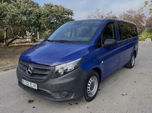 Mercedes-Benz Vito Tourer 2015 cu 8 Locuri si Km Reali,STARE FOARTE BUNA