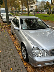 mercedes c200 2005