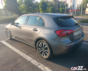 Mercedes Clasa A 180 an 2021 2.0 diesel 38000 km