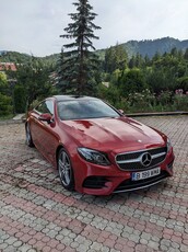 Mercedes E200 Coupe AMG Designo Burmester Widescreen Multibeam Panoramic