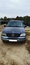 Mercedes Ml270 manual