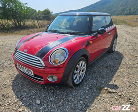 Mini Cooper 1.6D | R56 | 110 CP | 9HZ | 2010 | EUR 4 | Volan dreapta