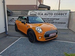 Mini Cooper Essential Trim