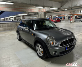 Mini cooper one /10.2009 E4 (1.4 CM 95cp) KM 145.000 mii INMATRICULAT!