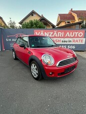 Mini Cooper One Clubman