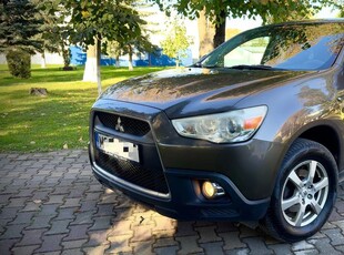 Mitsubishi ASX 1.8 DI-D 2WD Klassik Kollektion