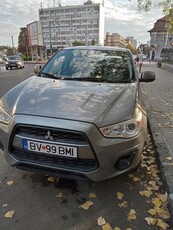 Mitsubishi ASX 2014